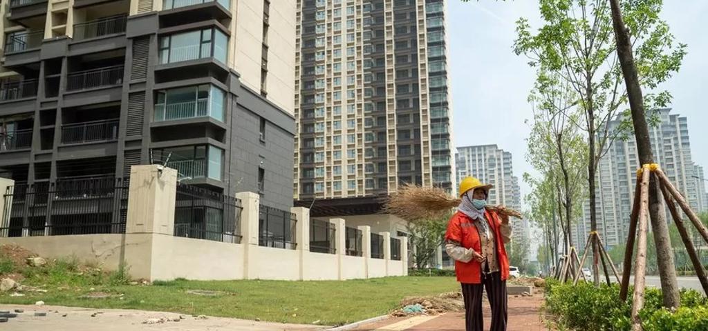 "Φαινόμενο της πεταλούδας" φοβούνται οι αγορές από την κρίση στο Κινεζικό real estate 